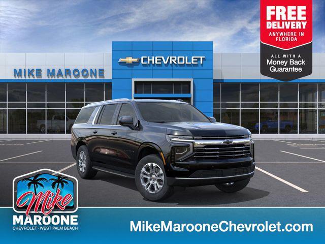 new 2026 Chevrolet Suburban car, priced at $71,070