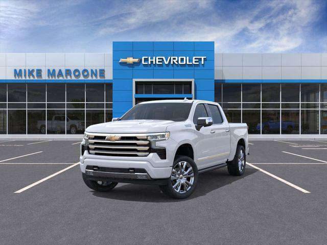 new 2026 Chevrolet Silverado 1500 car, priced at $74,236