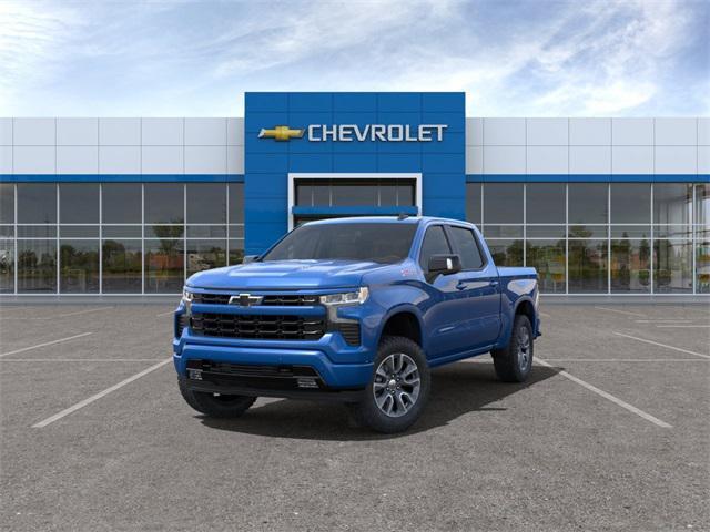 new 2024 Chevrolet Silverado 1500 car, priced at $91,995