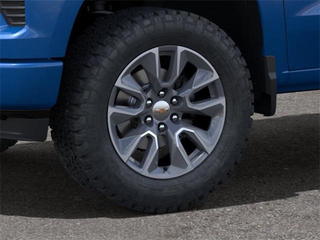 new 2024 Chevrolet Silverado 1500 car, priced at $91,995