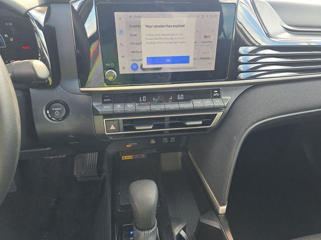 used 2025 Toyota Camry car, priced at $22,900