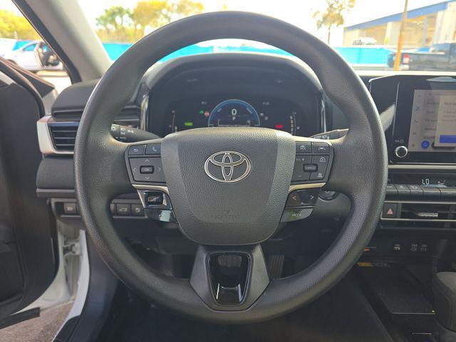 used 2025 Toyota Camry car, priced at $22,900