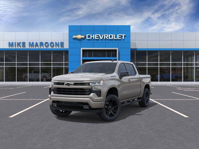 new 2026 Chevrolet Silverado 1500 car, priced at $53,288