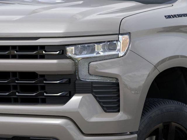 new 2026 Chevrolet Silverado 1500 car, priced at $53,288