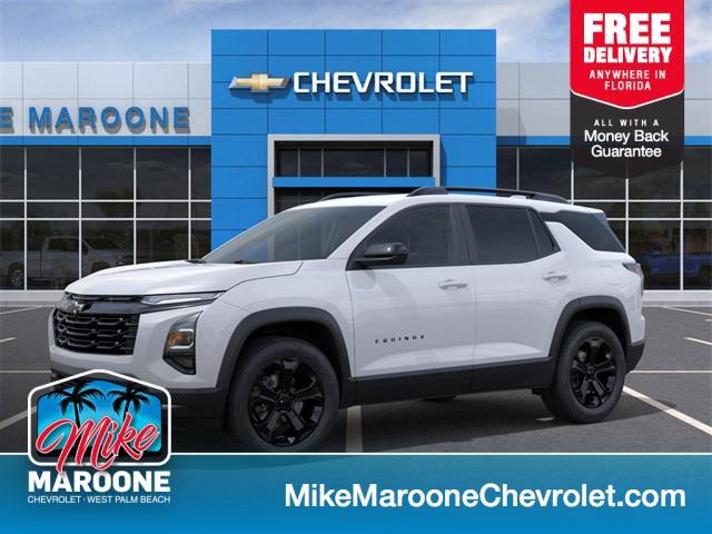 new 2026 Chevrolet Equinox car, priced at $27,530