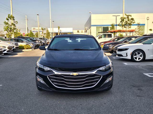 used 2023 Chevrolet Malibu car, priced at $13,400