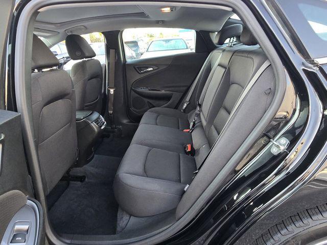 used 2023 Chevrolet Malibu car, priced at $13,400