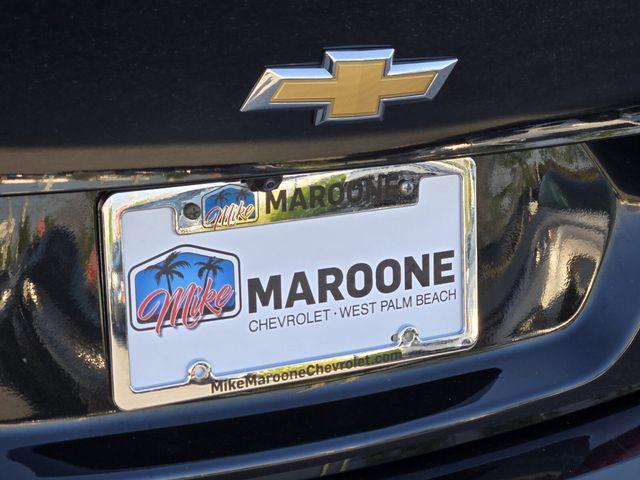 used 2023 Chevrolet Malibu car, priced at $13,400