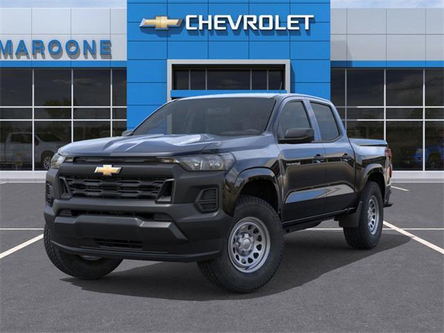 new 2026 Chevrolet Colorado car, priced at $31,755