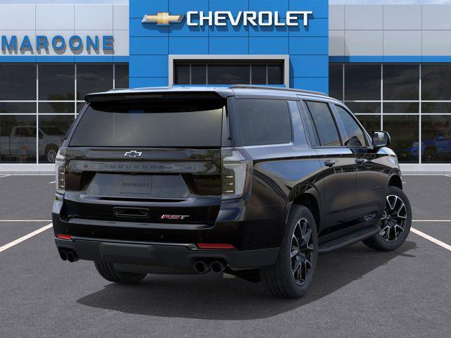 new 2026 Chevrolet Suburban car, priced at $75,583