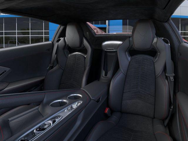 new 2026 Chevrolet Corvette car, priced at $104,163