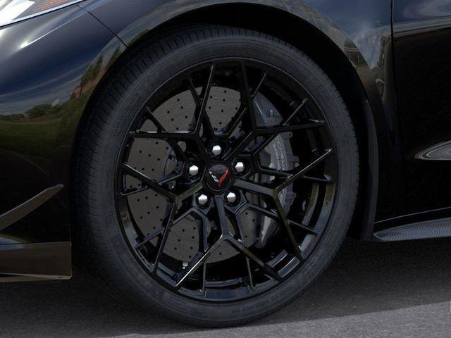 new 2026 Chevrolet Corvette car, priced at $216,160