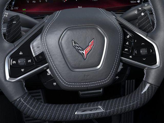 new 2026 Chevrolet Corvette car, priced at $216,160