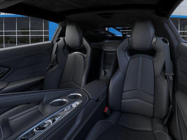 new 2026 Chevrolet Corvette car, priced at $216,160