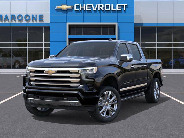 new 2026 Chevrolet Silverado 1500 car, priced at $69,220