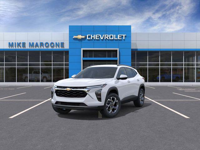 new 2026 Chevrolet Trax car, priced at $24,555
