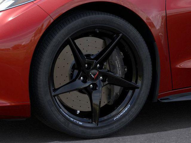 new 2025 Chevrolet Corvette E-Ray car, priced at $97,480