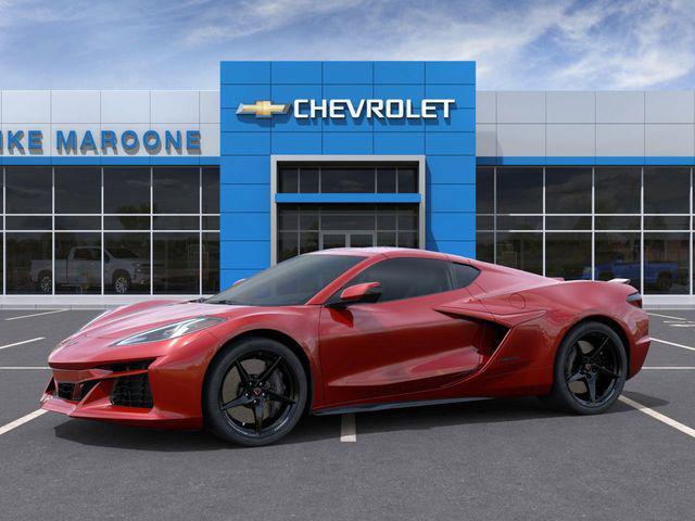 new 2025 Chevrolet Corvette E-Ray car, priced at $97,480
