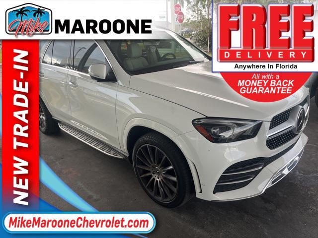 used 2020 Mercedes-Benz GLE 350 car, priced at $23,600