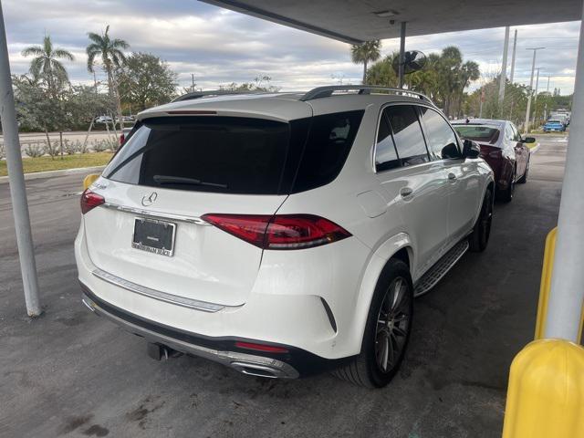 used 2020 Mercedes-Benz GLE 350 car, priced at $23,600