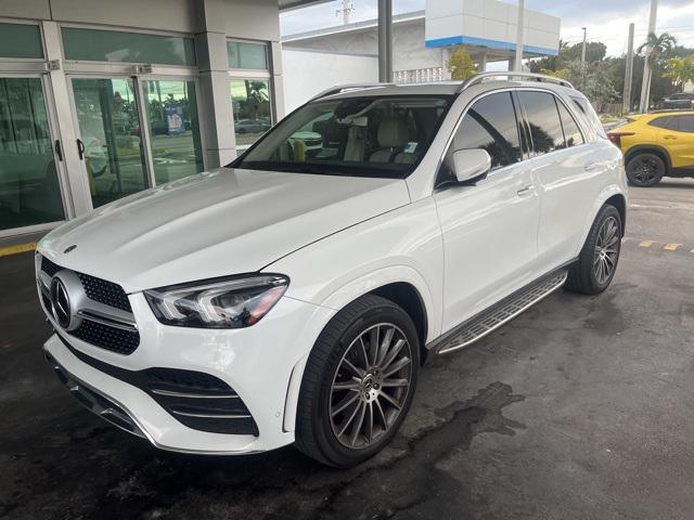 used 2020 Mercedes-Benz GLE 350 car, priced at $23,600