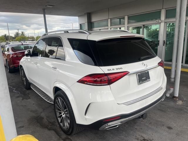 used 2020 Mercedes-Benz GLE 350 car, priced at $23,600