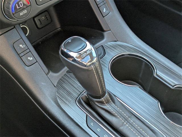 used 2018 GMC Acadia car, priced at $17,500