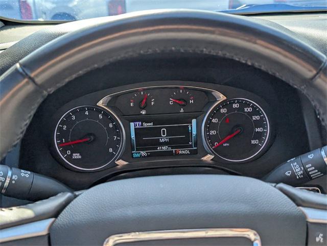 used 2018 GMC Acadia car, priced at $17,500