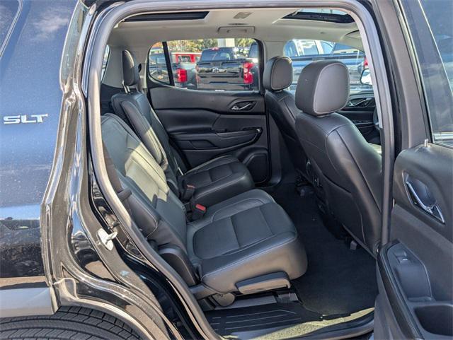 used 2018 GMC Acadia car, priced at $17,500