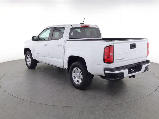 used 2022 Chevrolet Colorado car, priced at $21,300