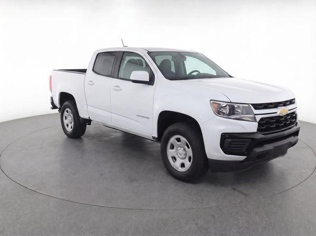 used 2022 Chevrolet Colorado car, priced at $21,300