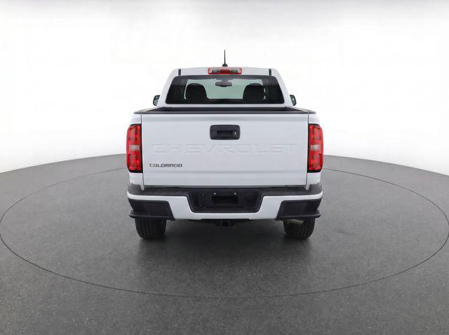 used 2022 Chevrolet Colorado car, priced at $21,300