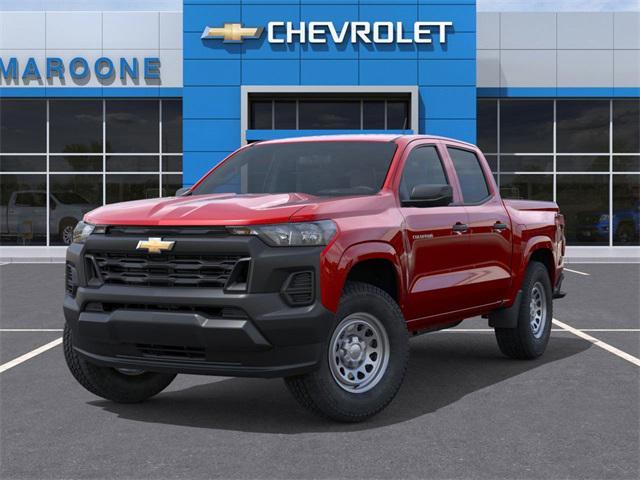 new 2026 Chevrolet Colorado car, priced at $31,250