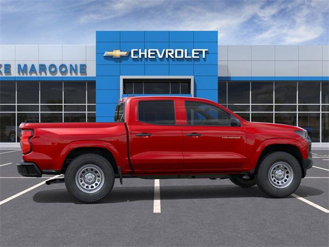 new 2026 Chevrolet Colorado car, priced at $31,250