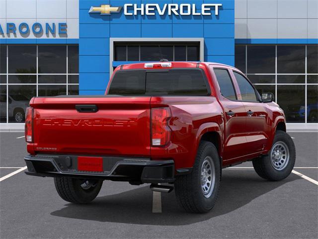 new 2026 Chevrolet Colorado car, priced at $31,250