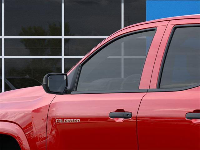new 2026 Chevrolet Colorado car, priced at $31,250