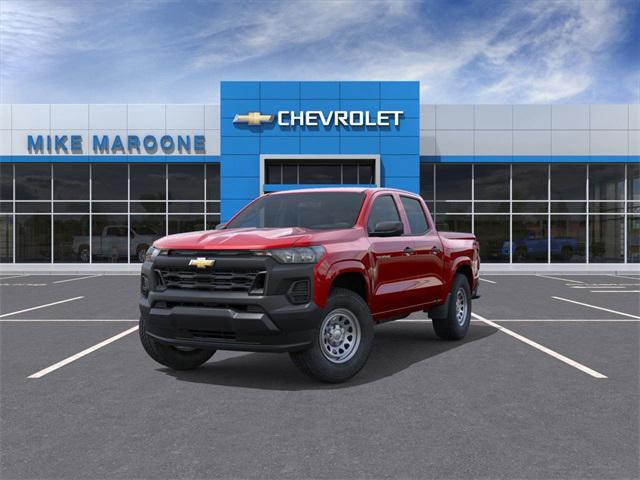 new 2026 Chevrolet Colorado car, priced at $31,250