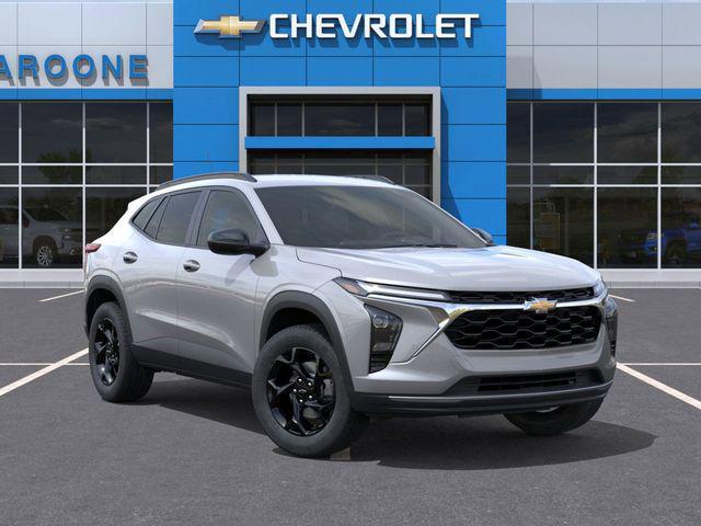 new 2026 Chevrolet Trax car, priced at $24,168