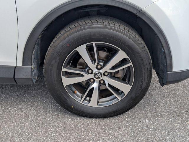 used 2017 Toyota RAV4 car, priced at $12,704