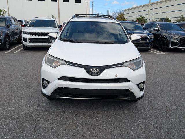 used 2017 Toyota RAV4 car, priced at $12,704