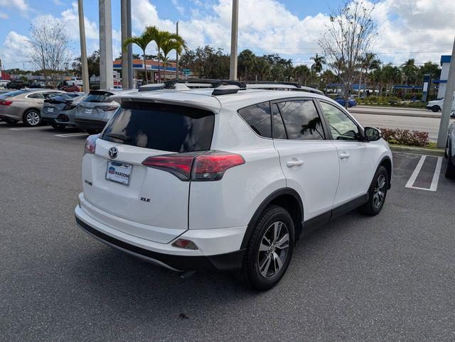 used 2017 Toyota RAV4 car, priced at $12,704