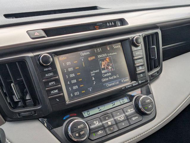 used 2017 Toyota RAV4 car, priced at $12,704