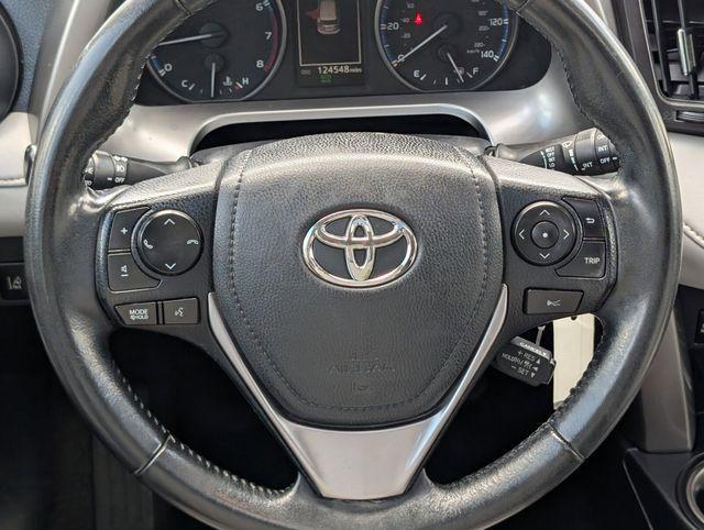used 2017 Toyota RAV4 car, priced at $12,704