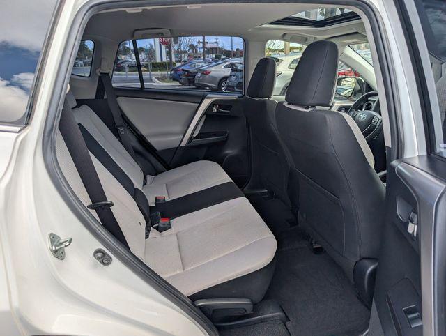 used 2017 Toyota RAV4 car, priced at $12,704