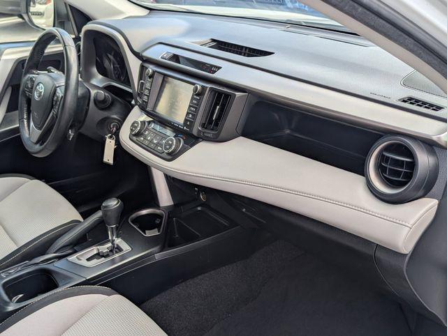 used 2017 Toyota RAV4 car, priced at $12,704