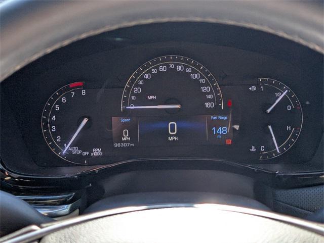 used 2017 Cadillac XT5 car, priced at $12,400