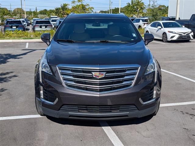 used 2017 Cadillac XT5 car, priced at $12,400