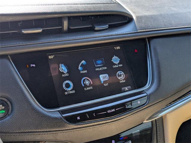 used 2017 Cadillac XT5 car, priced at $12,400