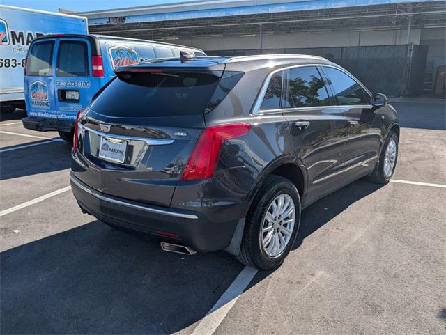 used 2017 Cadillac XT5 car, priced at $12,400