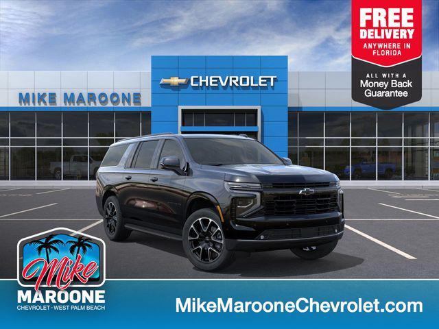 new 2026 Chevrolet Suburban car, priced at $76,690